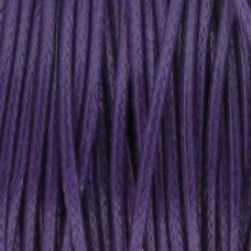 Fio encerado coreano Roxo 1 mm 10 metros