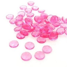 Chaton Redondo Pink 10 mm 25  unidades