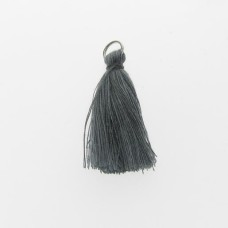 Tassel 3 cm Grafite 1 Unidade