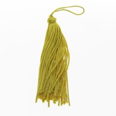 Tassel 8 cm Dourado 1 Unidade