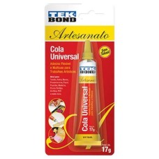 Cola Universal Artesanato 17 g Uma  unidades