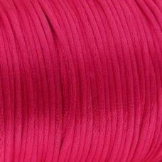 Fio de Seda Pink Neon 1 mm 10 metros