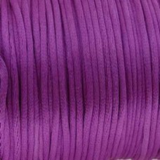 Fio de Seda Roxo 2 mm 10 metros