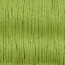 Fio de Seda Verde 1 mm 10 metros