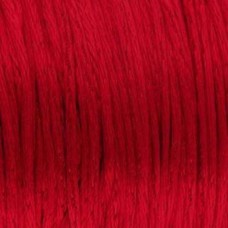 Fio de Seda Vermelho 1 mm 10 metros