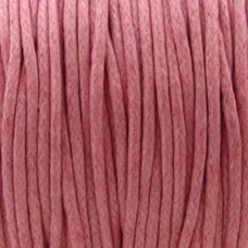 Fio Encerado Primeira Linha Rosa Claro 1.5 mm 10 metros