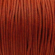 Fio Encerado Primeira Linha Terracota 2 mm 10 metros