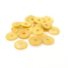 Disco Resina Amarelo 12 mm 10 g 140  unidades