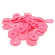 Resina Pink 12 mm Disco 10 g 140  unidades