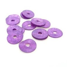 Resina Roxo 16 mm Disco 10 g 76  unidades