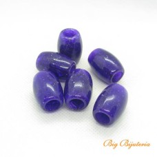 Resina tubo roxo 25x18 mm 10 gramas