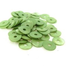 Resina Verde 12 mm Disco 10 g 140  unidades