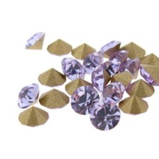 Strass SS8.5 Oktant Premium Violet 50 unidades